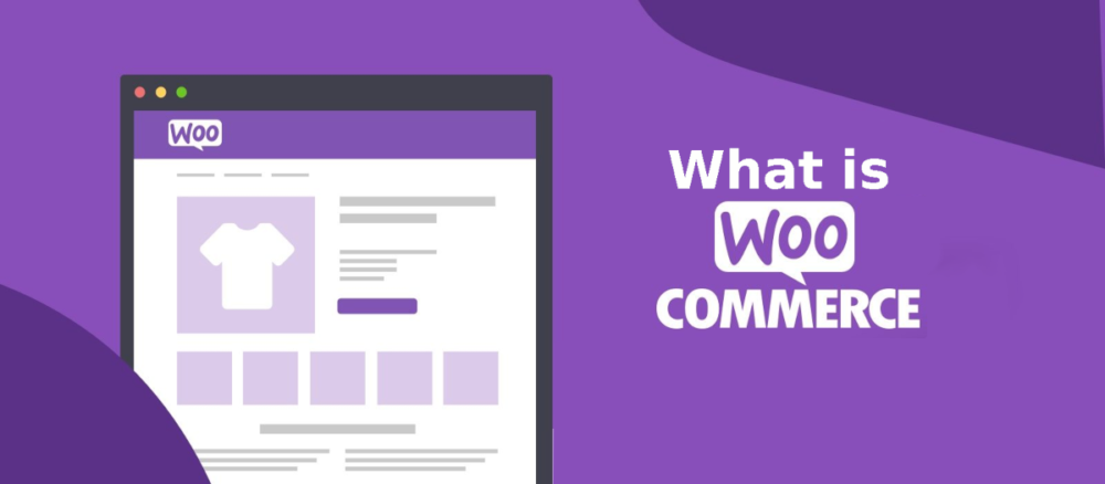 what is woocommerce