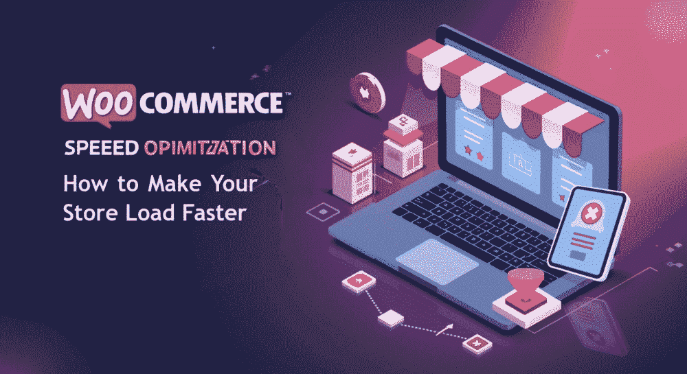 woocommerce speecd optimization how to make store load fast