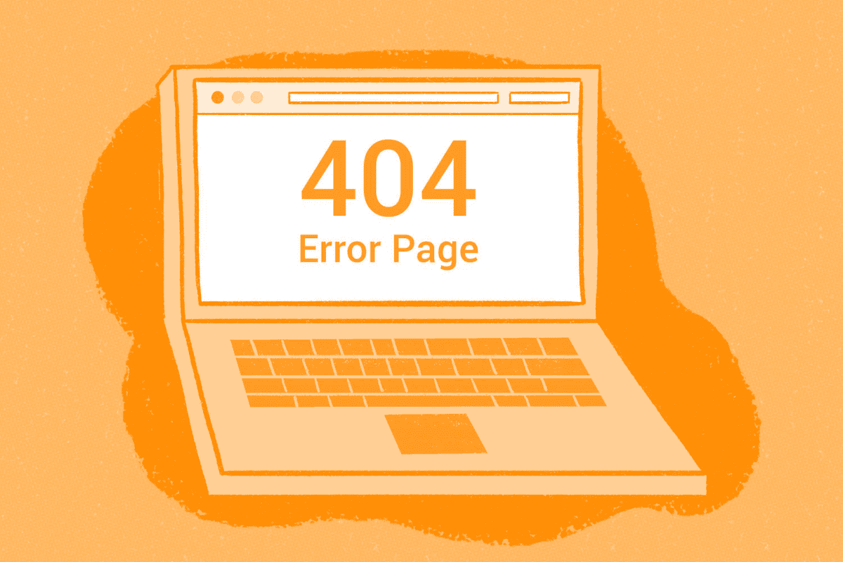 WordPress 404 error